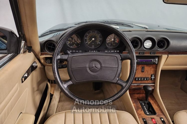 Mercedes 560 SL - <small></small> 38.500 € <small>TTC</small> - #46