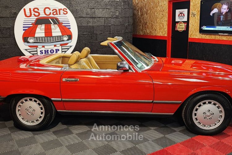 Mercedes 560 SL - 1987 - <small></small> 30.000 € <small>TTC</small> - #5