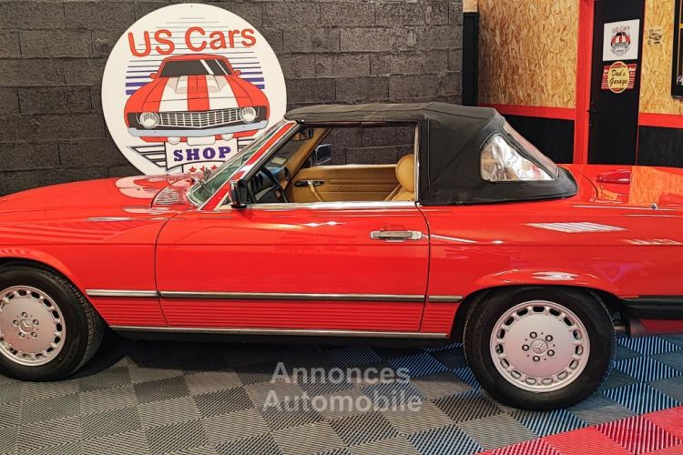 Mercedes 560 SL - 1987 - <small></small> 30.000 € <small>TTC</small> - #8