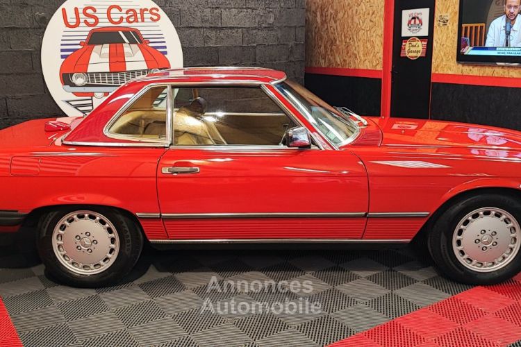 Mercedes 560 SL - 1987 - <small></small> 30.000 € <small>TTC</small> - #7