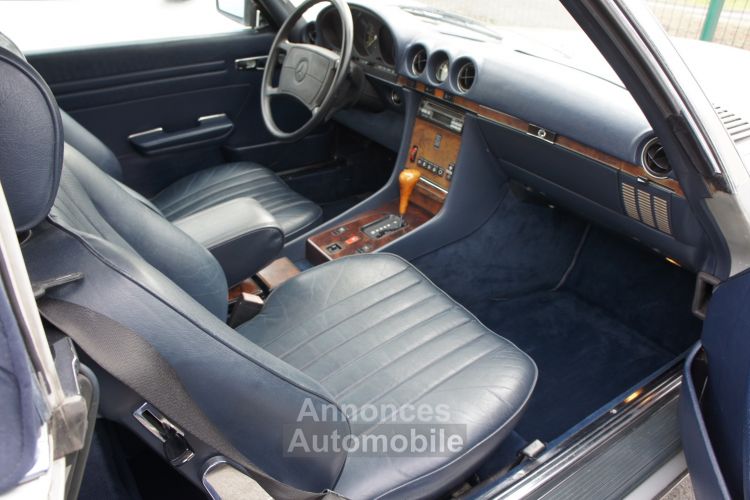 Mercedes 560 SL 560 V8 CABRIOLET - <small></small> 29.900 € <small></small> - #5