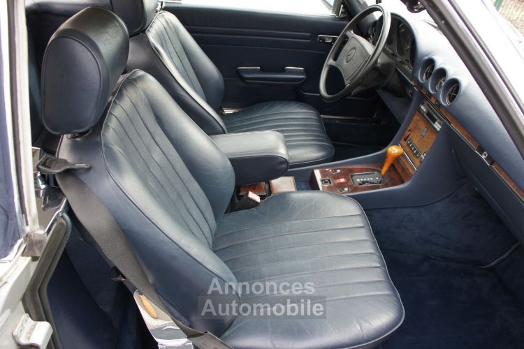 Mercedes 560 SL 560 V8 CABRIOLET - <small></small> 29.900 € <small></small> - #6