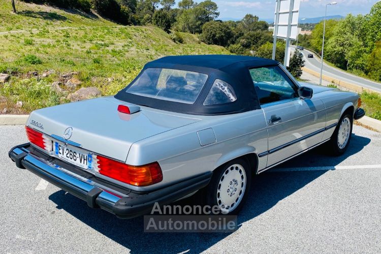 Mercedes 560 SL 560 V8 CABRIOLET - <small></small> 29.900 € <small></small> - #40