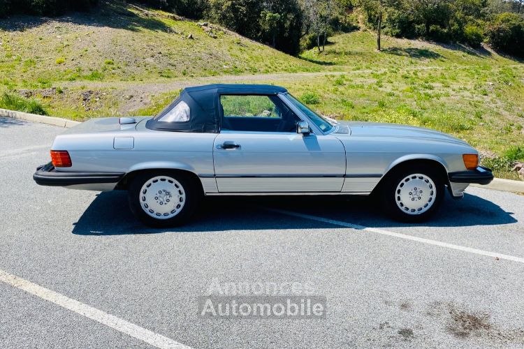 Mercedes 560 SL 560 V8 CABRIOLET - <small></small> 29.900 € <small></small> - #41