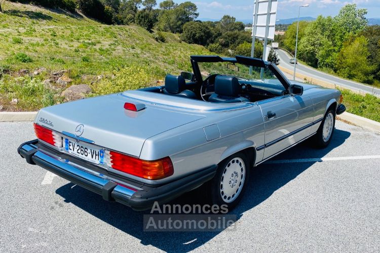 Mercedes 560 SL 560 V8 CABRIOLET - <small></small> 29.900 € <small></small> - #44