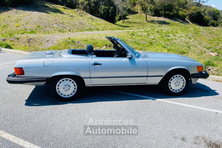 Mercedes 560 SL 560 V8 CABRIOLET - <small></small> 29.900 € <small></small> - #45