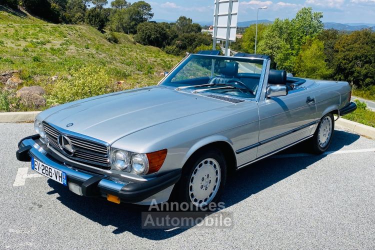 Mercedes 560 SL 560 V8 CABRIOLET - <small></small> 29.900 € <small></small> - #1