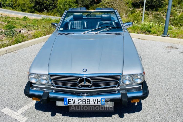 Mercedes 560 SL 560 V8 CABRIOLET - <small></small> 29.900 € <small></small> - #47