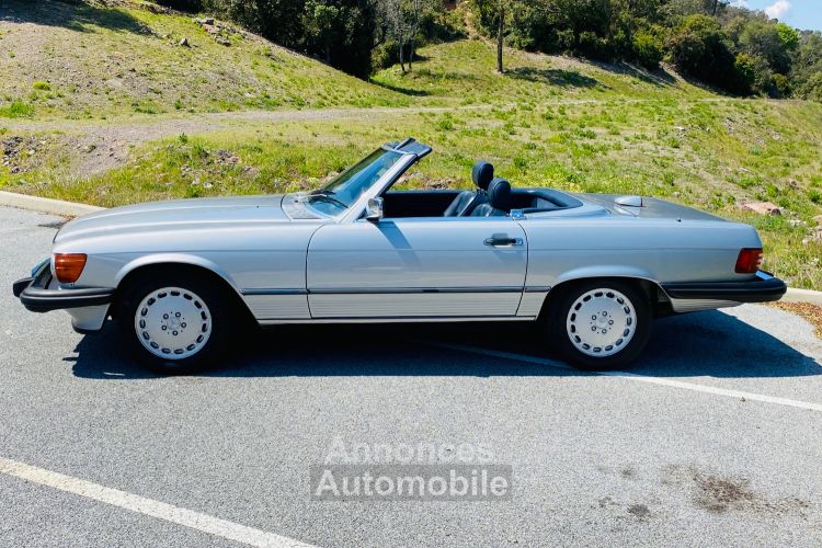 Mercedes 560 SL 560 V8 CABRIOLET - <small></small> 29.900 € <small></small> - #48