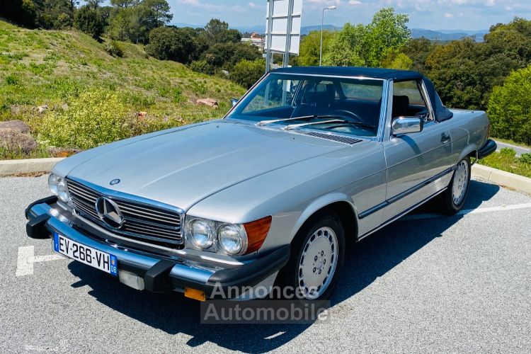 Mercedes 560 SL 560 V8 CABRIOLET - <small></small> 29.900 € <small></small> - #50