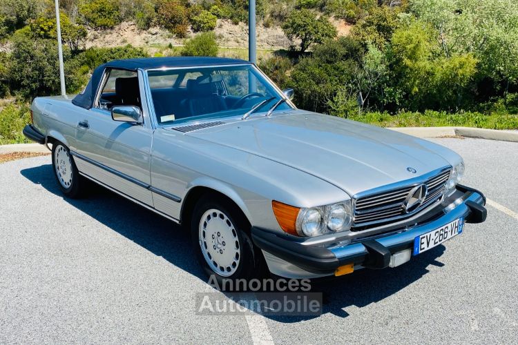 Mercedes 560 SL 560 V8 CABRIOLET - <small></small> 29.900 € <small></small> - #51