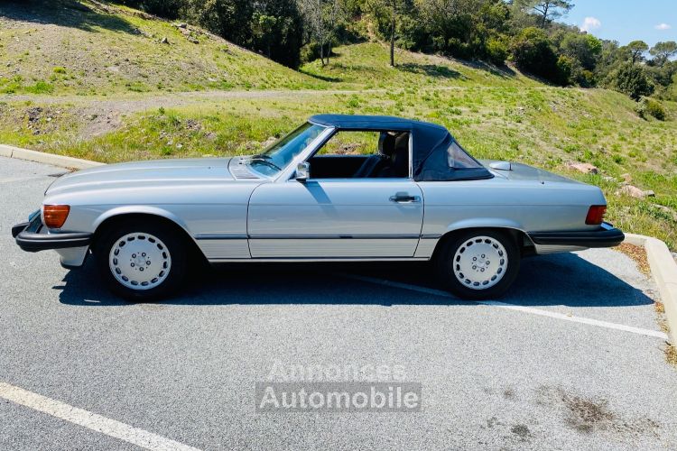 Mercedes 560 SL 560 V8 CABRIOLET - <small></small> 29.900 € <small></small> - #52