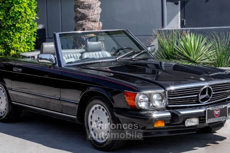 Mercedes 560 SL 560SL + 4 places - <small></small> 19.990 € <small>TTC</small> - #1