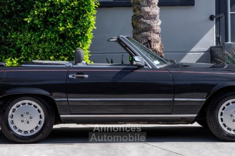 Mercedes 560 SL 560SL + 4 places - <small></small> 19.990 € <small>TTC</small> - #2