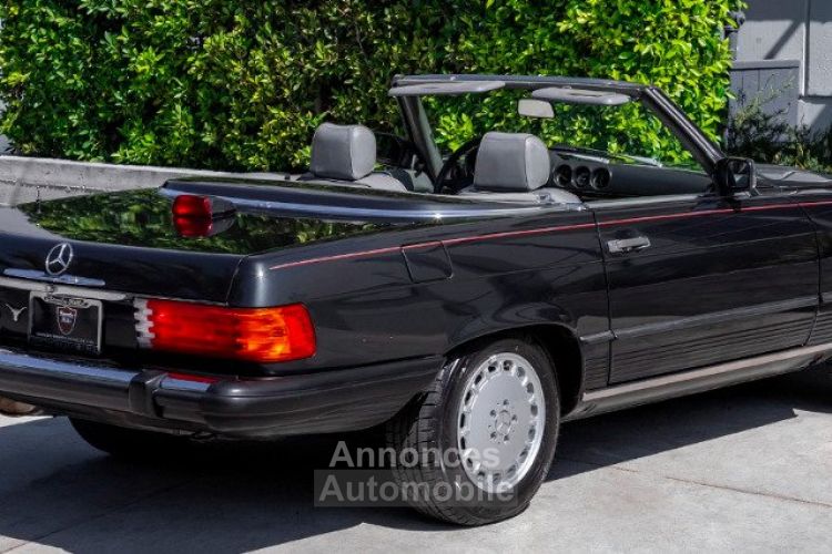 Mercedes 560 SL 560SL + 4 places - <small></small> 19.990 € <small>TTC</small> - #3