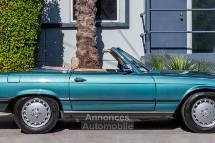 Mercedes 560 SL 560SL + HARD TOP - <small></small> 30.000 € <small>TTC</small> - #3