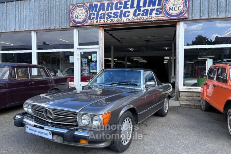 Mercedes 560 SL 560SL - <small></small> 32.500 € <small>TTC</small> - #2