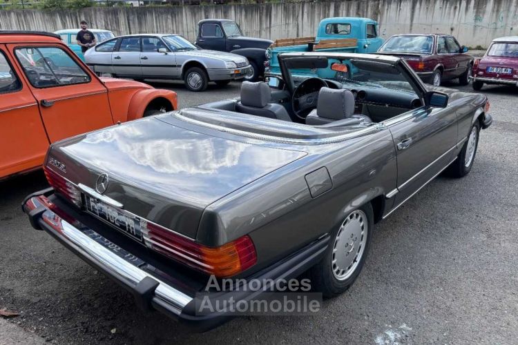 Mercedes 560 SL 560SL - <small></small> 32.500 € <small>TTC</small> - #3