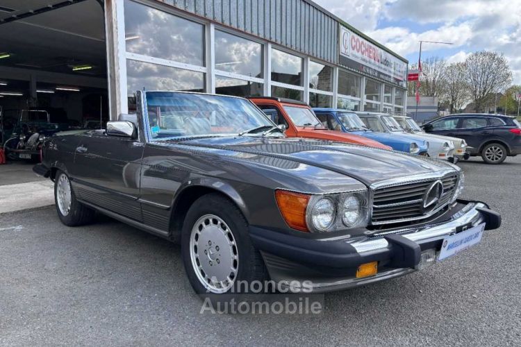 Mercedes 560 SL 560SL - <small></small> 32.500 € <small>TTC</small> - #4