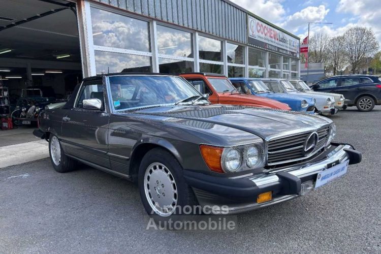 Mercedes 560 SL 560SL - <small></small> 32.500 € <small>TTC</small> - #5