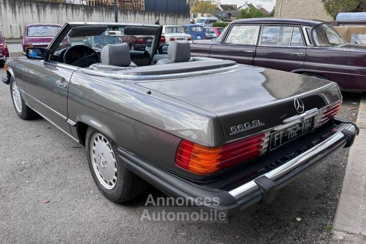 Mercedes 560 SL 560SL - <small></small> 32.500 € <small>TTC</small> - #6