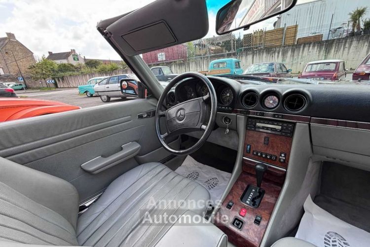 Mercedes 560 SL 560SL - <small></small> 32.500 € <small>TTC</small> - #12