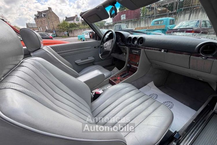 Mercedes 560 SL 560SL - <small></small> 32.500 € <small>TTC</small> - #13