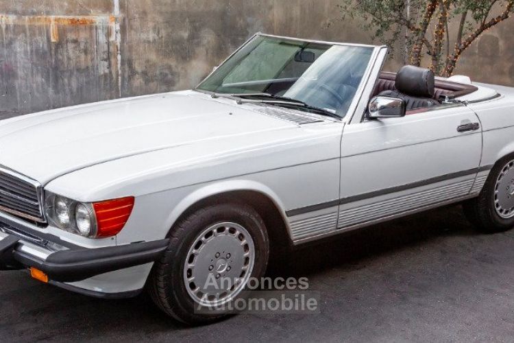 Mercedes 560 SL 560sl 4 places - <small></small> 23.500 € <small>TTC</small> - #1