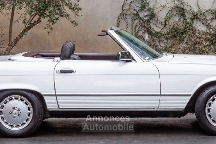 Mercedes 560 SL 560sl 4 places - <small></small> 23.500 € <small>TTC</small> - #2