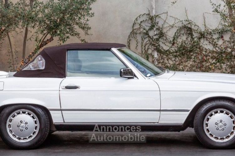 Mercedes 560 SL 560sl 4 places - <small></small> 23.500 € <small>TTC</small> - #3