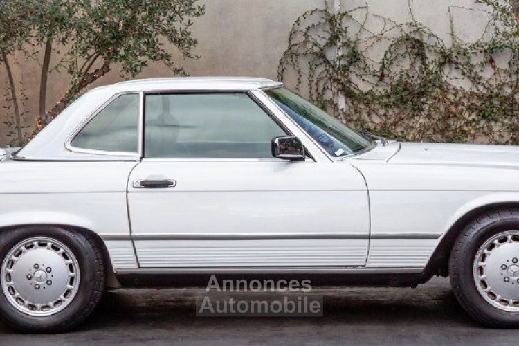 Mercedes 560 SL 560sl 4 places - <small></small> 23.500 € <small>TTC</small> - #5