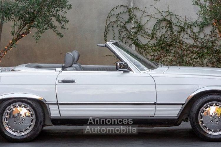 Mercedes 560 SL 560SL CAPOTE ET HARD TOP - <small></small> 19.000 € <small>TTC</small> - #2