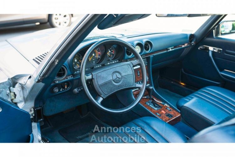 Mercedes 560 SL Auto. - <small></small> 66.900 € <small>TTC</small> - #12