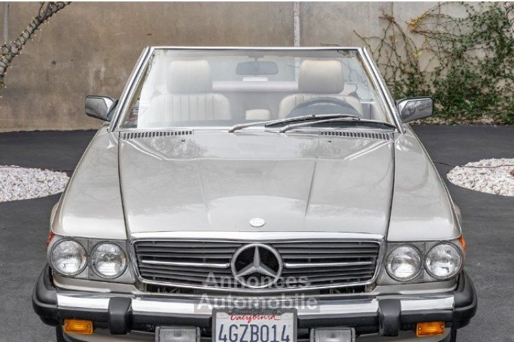 Mercedes 560 SL Benz 560SL - <small></small> 17.900 € <small>TTC</small> - #2