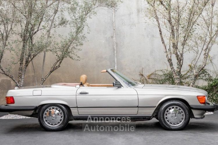 Mercedes 560 SL Benz 560SL - <small></small> 17.900 € <small>TTC</small> - #3