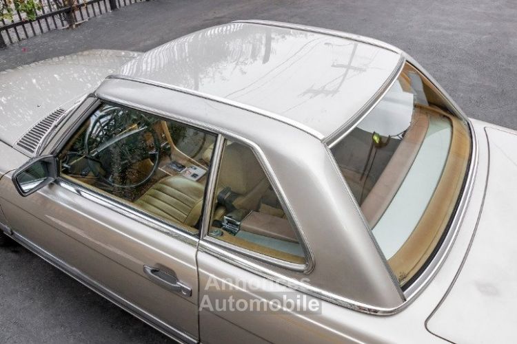 Mercedes 560 SL Benz 560SL - <small></small> 17.900 € <small>TTC</small> - #7