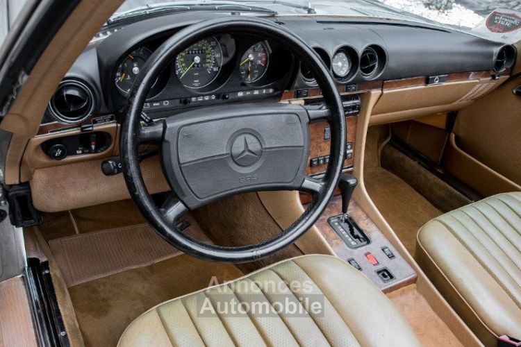 Mercedes 560 SL Benz 560SL - <small></small> 17.900 € <small>TTC</small> - #8