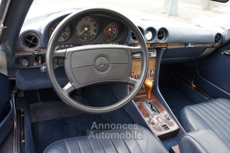 Mercedes 560 SL V8 CABRIOLET - <small></small> 29.900 € <small></small> - #2