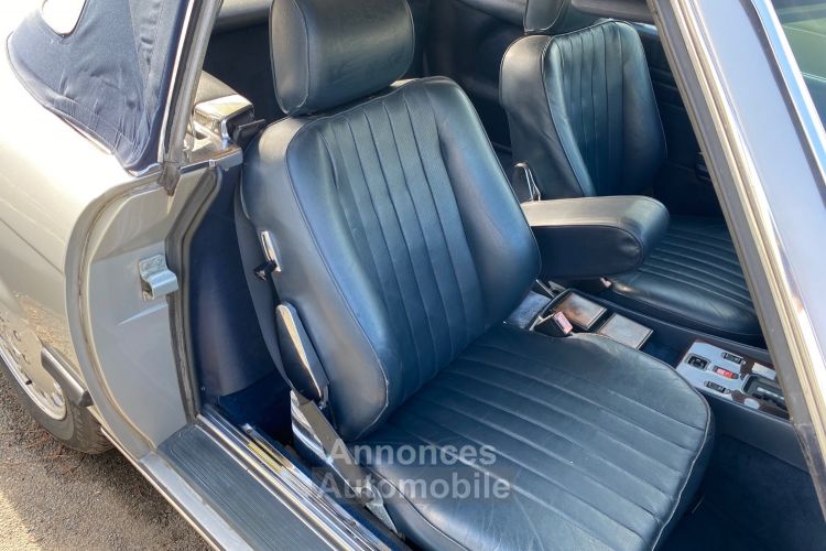 Mercedes 560 SL V8 CABRIOLET - <small></small> 29.900 € <small></small> - #20
