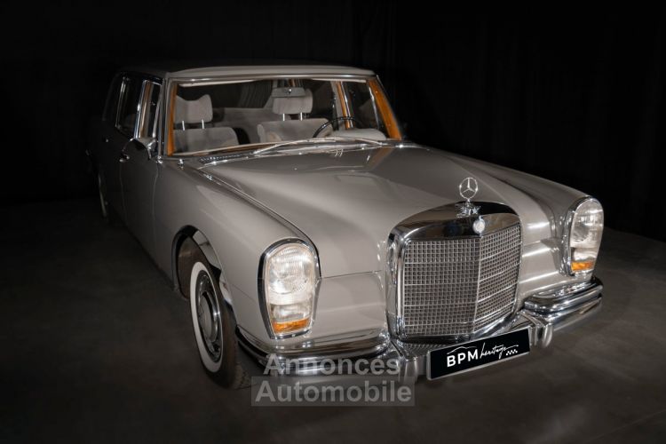 Mercedes 600  - <small></small> 170.000 € <small>TTC</small> - #2