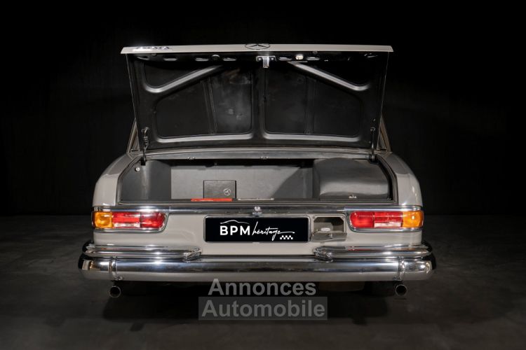 Mercedes 600  - <small></small> 170.000 € <small>TTC</small> - #6