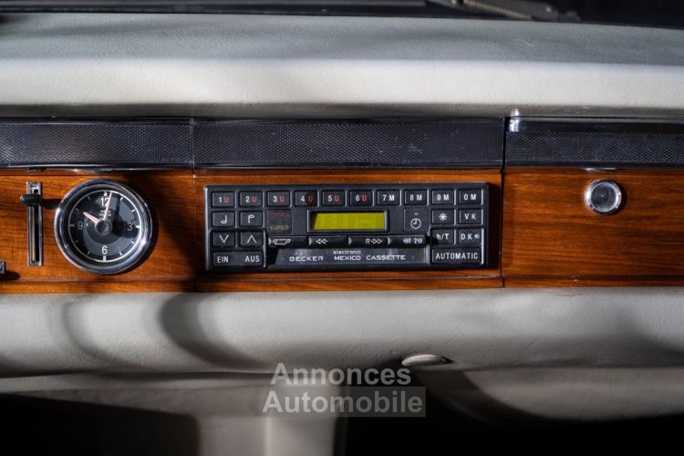 Mercedes 600 - <small></small> 230.000 € <small>TTC</small> - #40