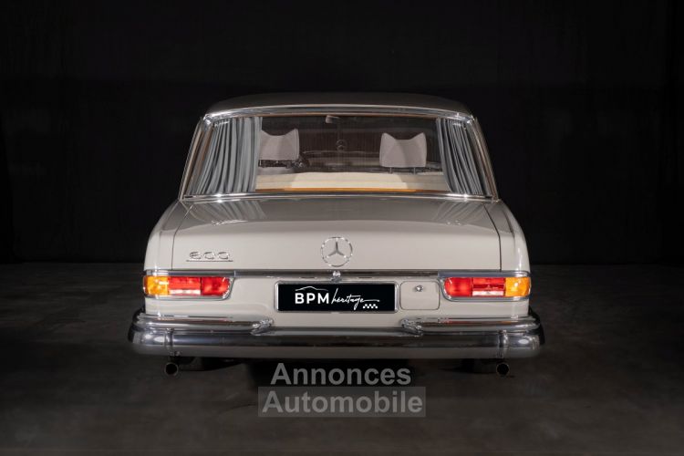 Mercedes 600  - <small></small> 170.000 € <small>TTC</small> - #53