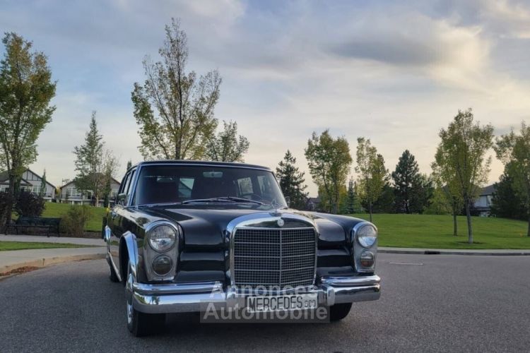 Mercedes 600 600-Series  - <small></small> 98.000 € <small>TTC</small> - #2