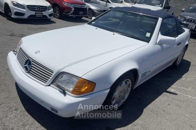 Mercedes 600 SL  - <small></small> 25.000 € <small>TTC</small> - #3