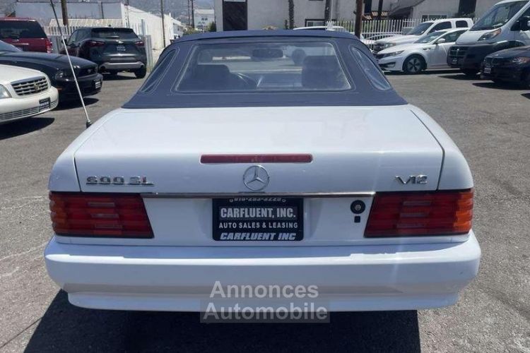 Mercedes 600 SL  - <small></small> 25.000 € <small>TTC</small> - #5