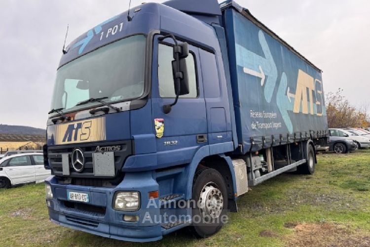 Mercedes Actros 1832 HAYON 17 500? HT - <small></small> 17.500 € <small>TTC</small> - #1