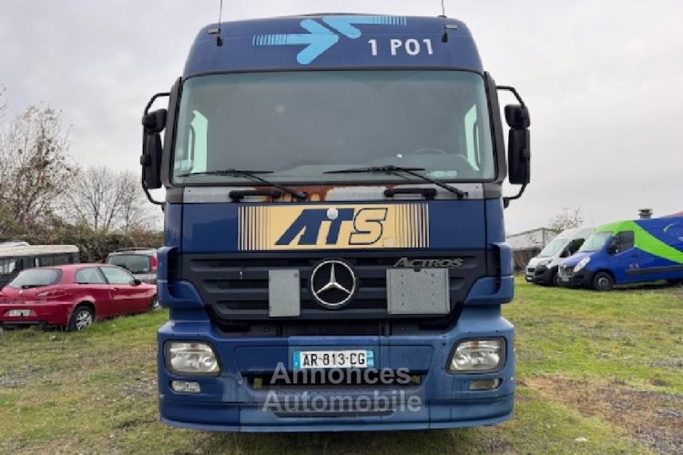 Mercedes Actros 1832 HAYON 17 500? HT - <small></small> 17.500 € <small>TTC</small> - #2