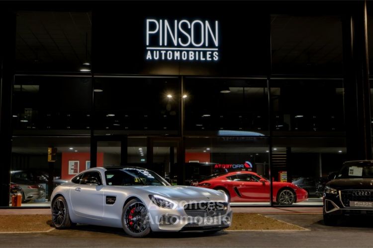 Mercedes AMG GT - BV Speedshift DCT  COUPE S PHASE 1 - <small></small> 94.900 € <small>TTC</small> - #1