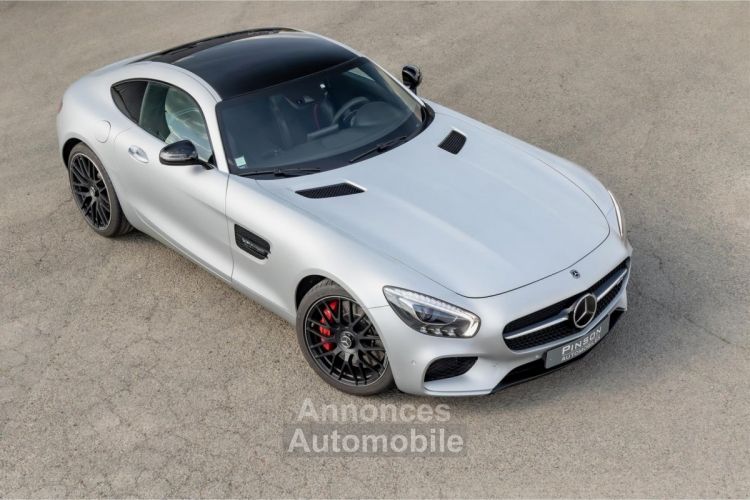 Mercedes AMG GT - BV Speedshift DCT  COUPE S PHASE 1 - <small></small> 94.900 € <small>TTC</small> - #3